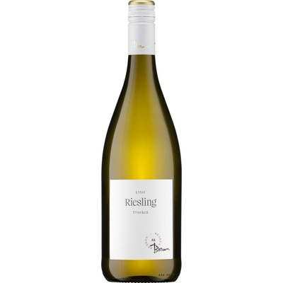 Braun Riesling trocken 2025 11,5% 1 l (holá láhev)