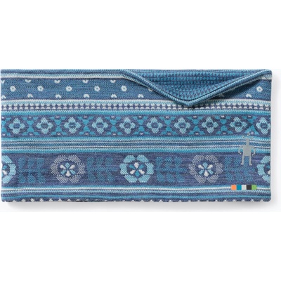Smartwool Thermal Merino Reversible nightfall fair isle fun
