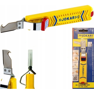 nůž na odizolování kabelů Jokari 28H 10280