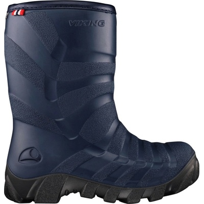 Viking Outdoor Footwear Ultra Warm Navy/Charcoal
