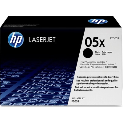 HP 05X originální tonerová kazeta dvojbalení černé CE505XD – Hledejceny.cz