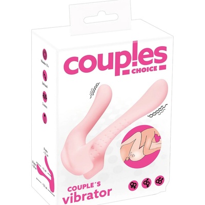 Couples Choice Párový vibrátor