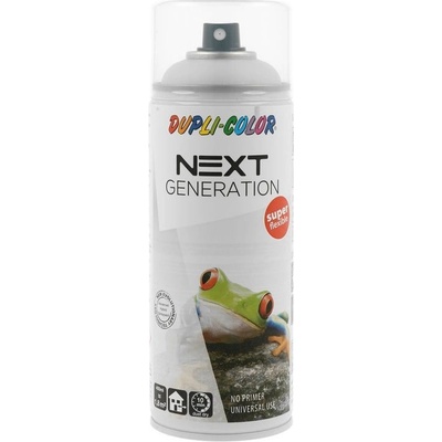 Dupli-Color Next prestrekový lak ve spreji 400 ml saténový