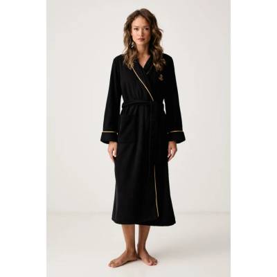 Lauren Ralph Lauren župan dámský ILN52564 černá