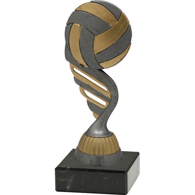 Soška VOLEJBAL HÁZENÁ M/P431 Výška trofeje: Soška bronzová výška 15cm