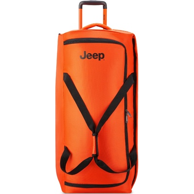 Delsey X JEEP JS009D 82 cm 374126025 oranžová 122 l – Hledejceny.cz