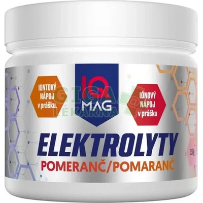 IQ Mag Elektrolyty 150 g