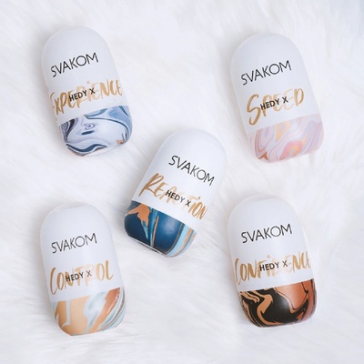 Svakom Hedy X 5 ks Set