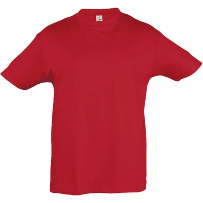 Sols Kids Regent 150 Color Red