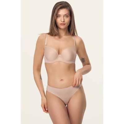 Nipplex podprsenka Nina BP37 cappuccino