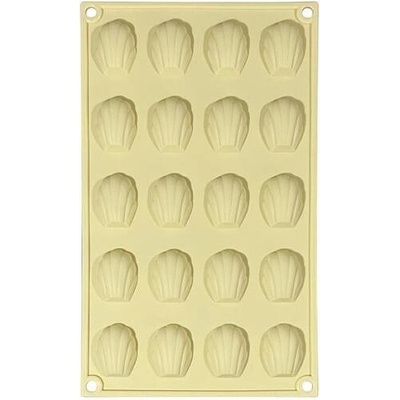 Toro forma silikonová pracn krémová 20KS 29X17,3X1,3CM