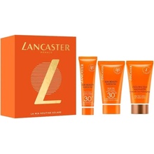 Lancaster Darčeková sada starostlivosti na opaľovanie SPF 30 My Sun Routine