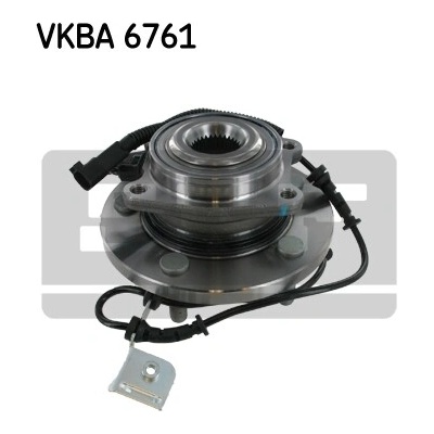 SKF VKBA 6761