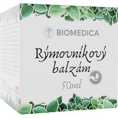 BIOMEDICA Rýmovníkový balzám 50 ml – Hledejceny.cz
