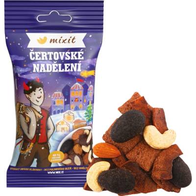 MIXIT Čertovské nadelenie do vrecka 65 g
