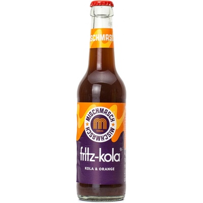 Fritz Kola Mischmasch 200 ml