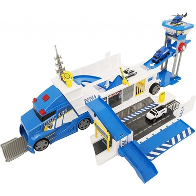 Alltoys Halsall Teamsterz policejní přepravní auto
