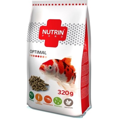 Nutrin Pond Optimal plovoucí extrudy 2 l / 320 g