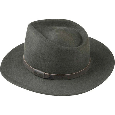 Barbour Crushable Bushman Hat Olive – Hledejceny.cz