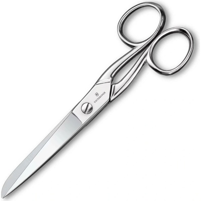 Nožnice FRANCE 15 cm, strieborná, kov, Victorinox