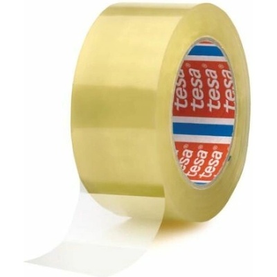 TESA Balící lepící páska standart 48 mm x 66 m průhledná – Hledejceny.cz