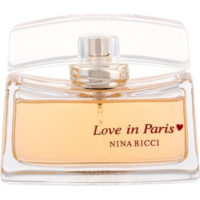Nina Ricci Love in Paris parfémovaná voda dámská 50 ml
