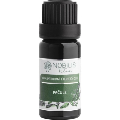 Nobilis Tilia éterický olej Pačuli 10 ml
