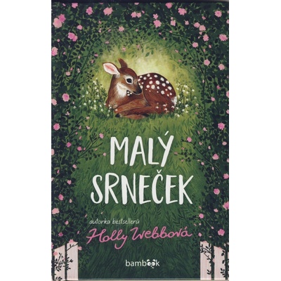 Malý srneček