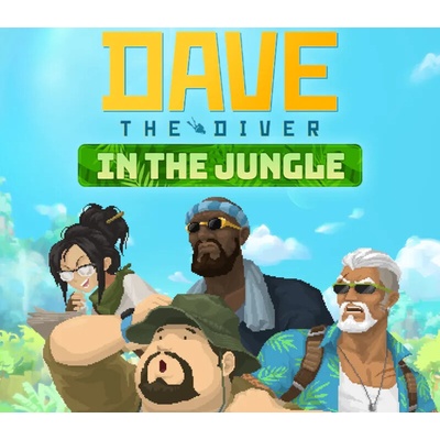 Dave the Diver - In the Jungle Content Pack