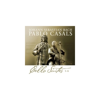 Bach, J. S. - Cello Suites 1 - 6 – Hledejceny.cz
