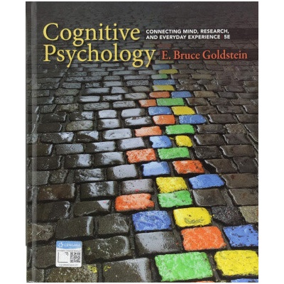 Cognitive Psychology (E Bruce (University of Pittsburgh) Goldstein)(Kniha)