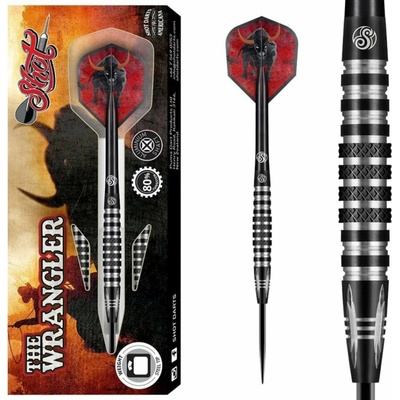 Shot Steel Americana The Wrangler - 25g