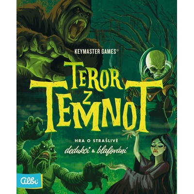 Albi Teror z temnot