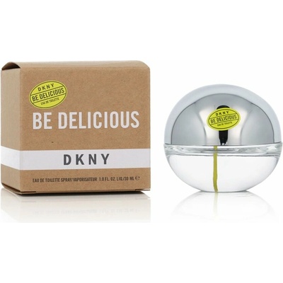DKNY Donna Karan Be Delicious toaletná voda dámska 30 ml