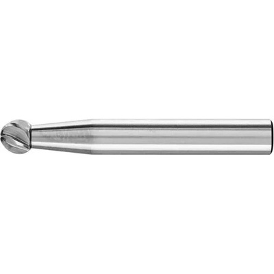 Fréza technická HM, kulová, 0605 INOX 6mm 6x5,4mm PFERD