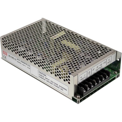 MEAN WELL SD-150C-12 DC / DC menič napätia 12 V 150 W Počet výstupov: 1 x