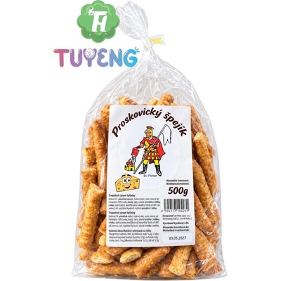 Proskovický špalík sýrové 500 g