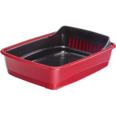 Ferplast WC bez okraje se sítem Ariel 10 46,5 x 35,5 x 11,5 cm
