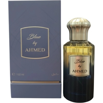 Ahmed Al Maghribi Blue by Ahmed parfém pánský 100 ml