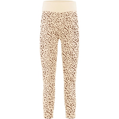 Poivre Blanc W24-1920-Jrgl Base Layer Leggings Jaguar Off Brown