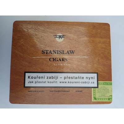 STANISLAW PANATELA 25 ks