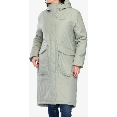 Didriksons Fara Parka wilted leaf