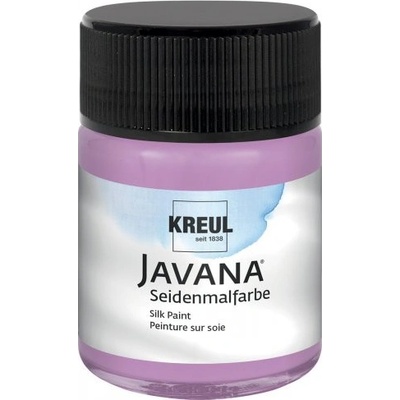 Kreul Barva na hedvábí JAVANA 50 ml lila – Hledejceny.cz