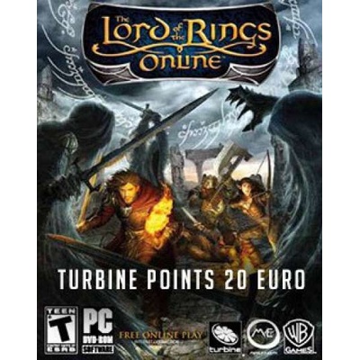 Lord of the Rings Online: Turbine points 10 Euro