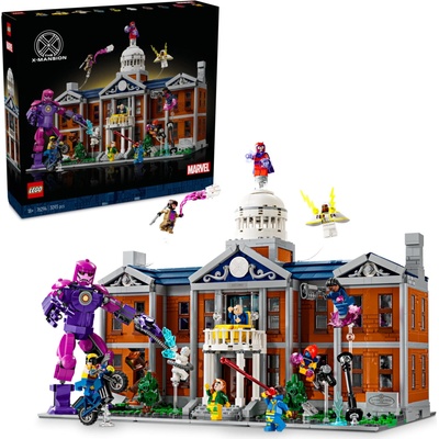 LEGO® Marvel 76294 X-Men: Sídlo X-Mansion