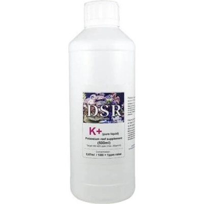 DSR reefing K+ 100 ml