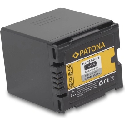 Patona Panasonic CGA-DU21