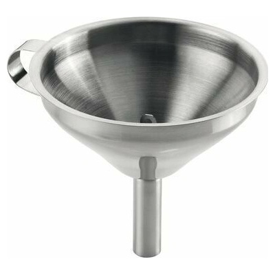 Tescoma GrandChef 428660 Nálevka nerezová se sítkem 12 cm - Tescoma
