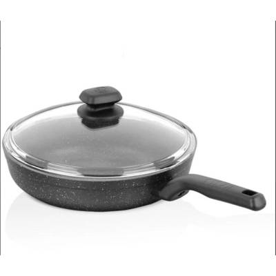 Panvica s pokrievkou KORKMAZ Ornella – 28 × 5,5 cm, 3 l