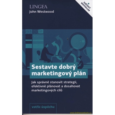 Sestavte dobrý marketingový plán